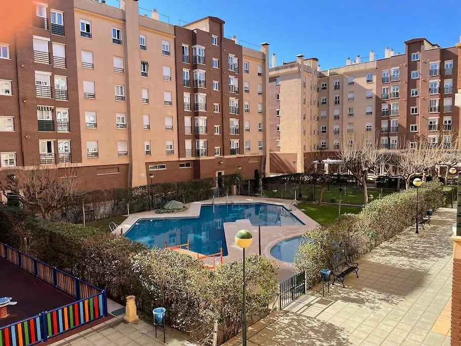 Apartamento Zoco Cordova Spagna