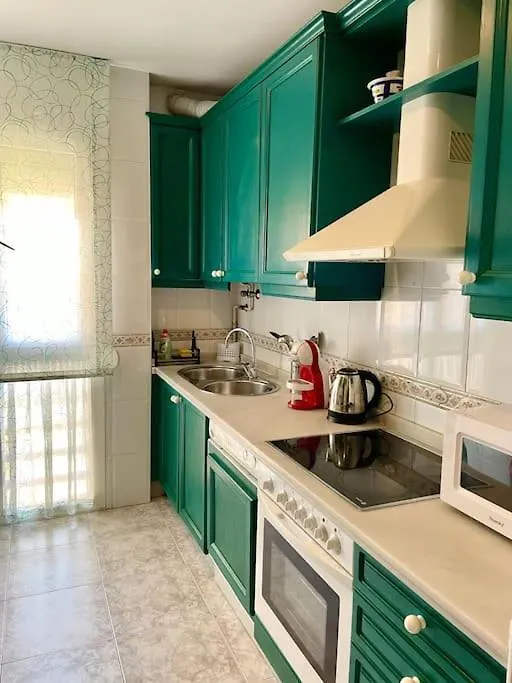 Apartamento Zoco Cordova 0*,