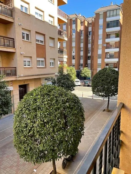 Apartamento Zoco Córdoba Lejlighed