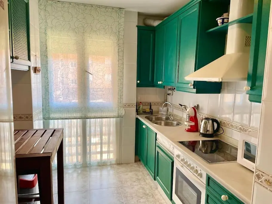 Apartamento Zoco Córdoba Lejlighed