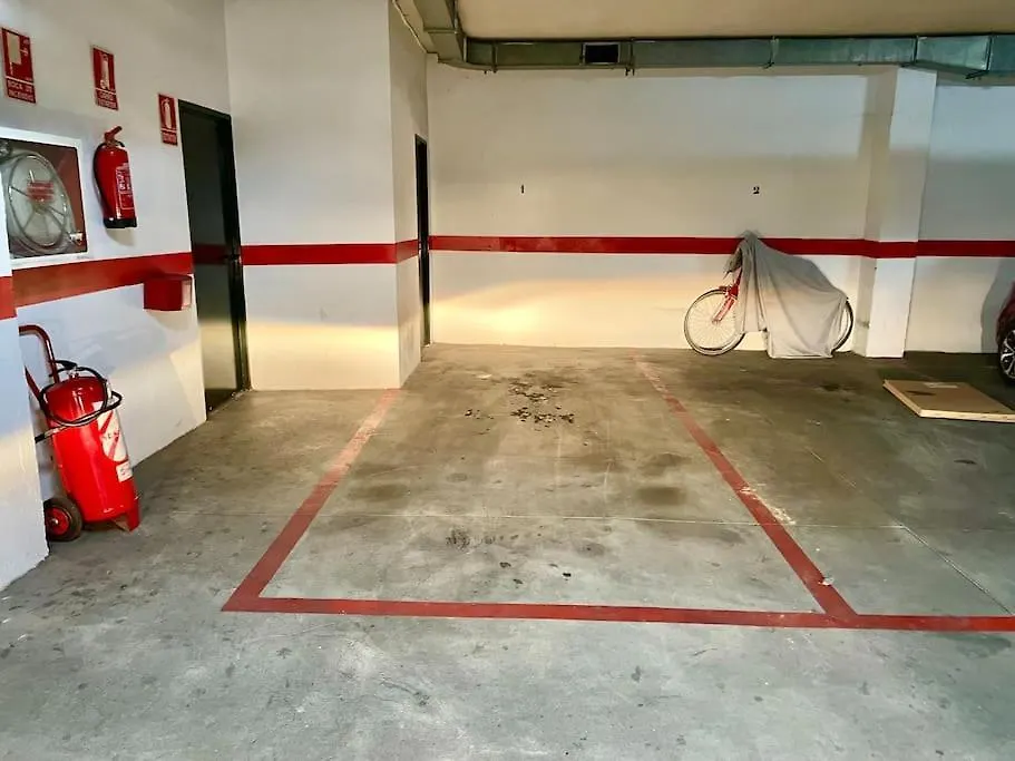 Apartamento Zoco Córdoba Lejlighed